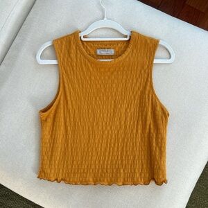 EVERLANE: THE "PUCKER" TANK